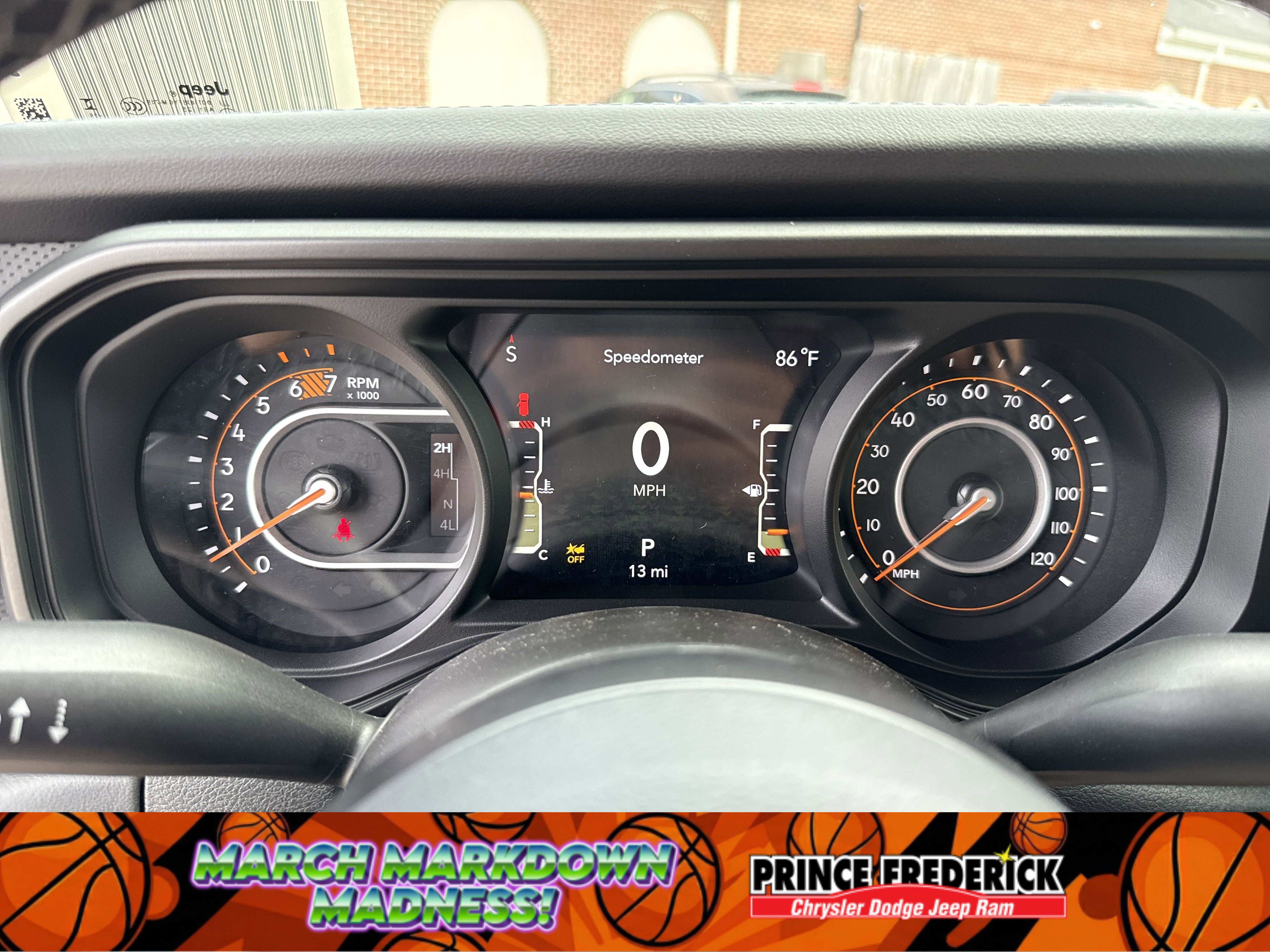 New 2025 Jeep Wrangler Unlimited Rubicon image 24