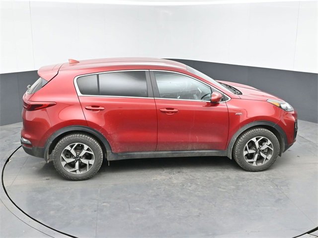 Used 2022 Kia Sportage LX image 39