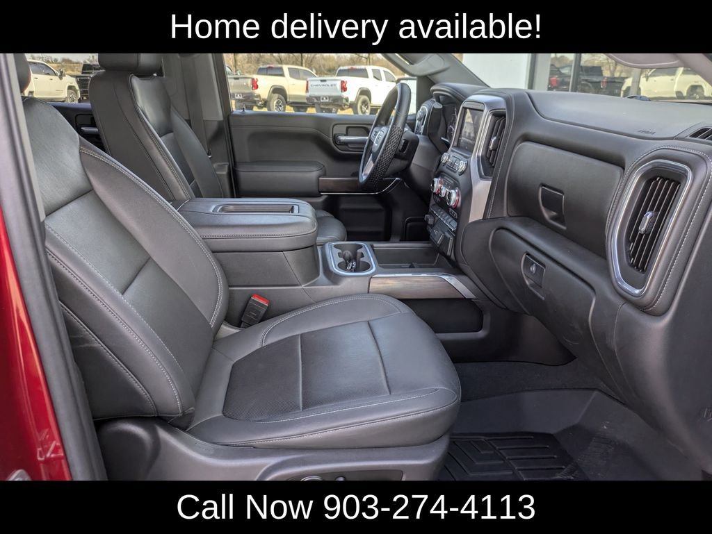 Used 2021 GMC Sierra 1500 SLT image 30