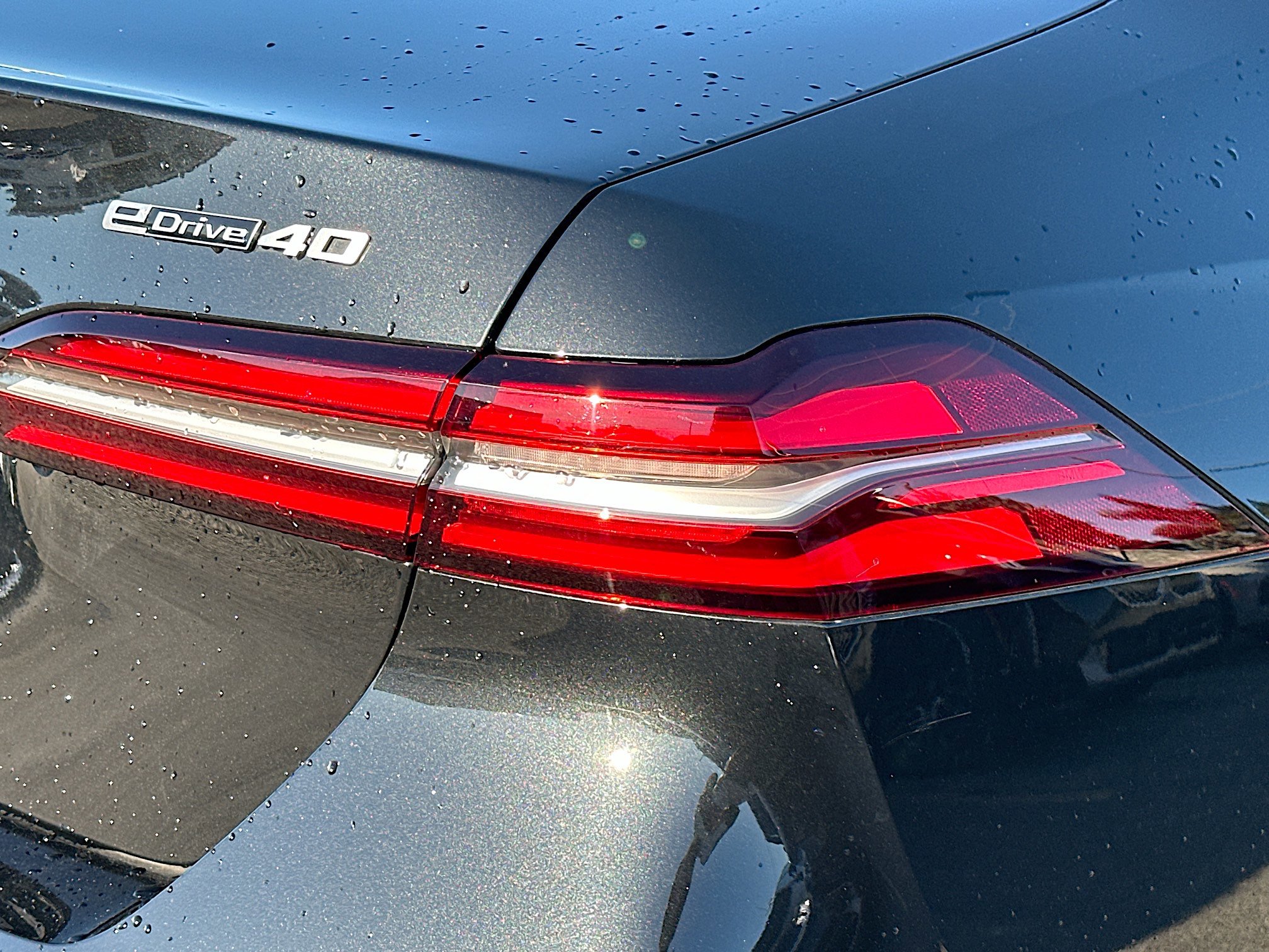 Used 2024 BMW i5 eDrive40i w/ Premium Package image 29