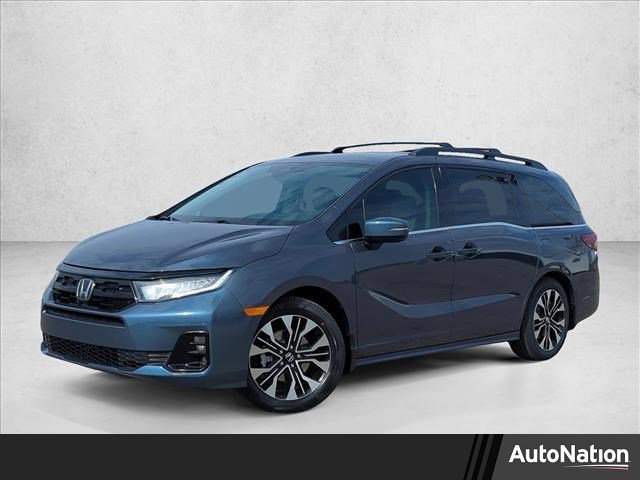 New 2026 Honda Odyssey Elite