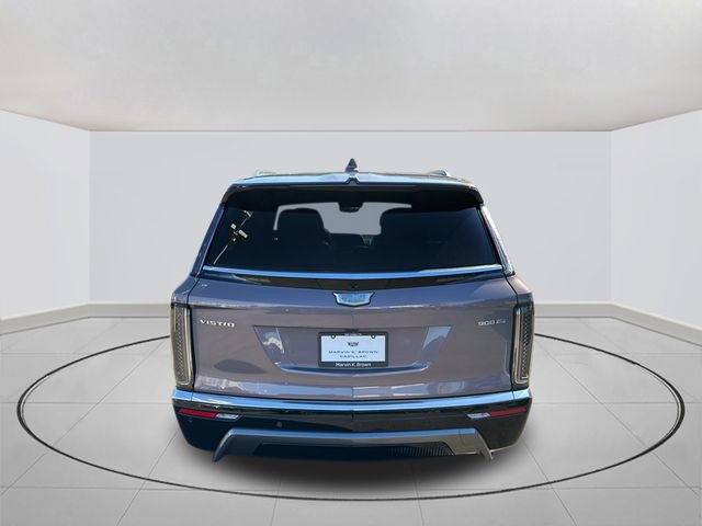 New 2026 Cadillac Vistiq Luxury AWD/4WD image 12