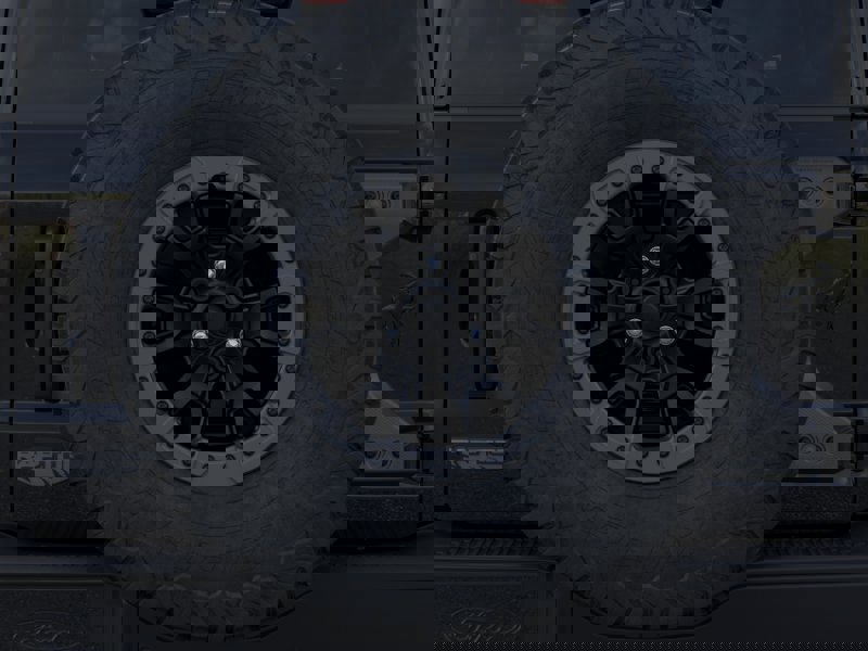 New 2026 Ford Bronco Raptor AWD/4WD image 24