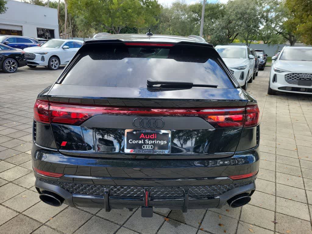 New 2026 Audi RS Q8 performance AWD/4WD image 13
