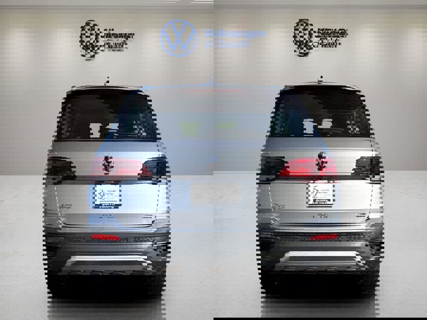 Certified 2023 Volkswagen Taos S w/ Driver Assistance Package image 4