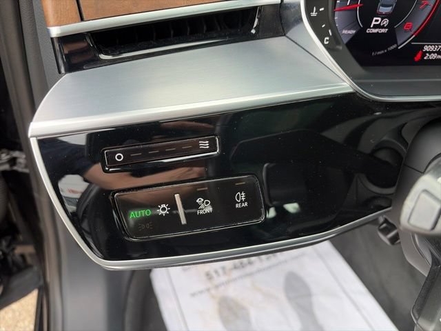 Used 2020 Audi A8 L 4.0T w/ Executive Package AWD/4WD image 12