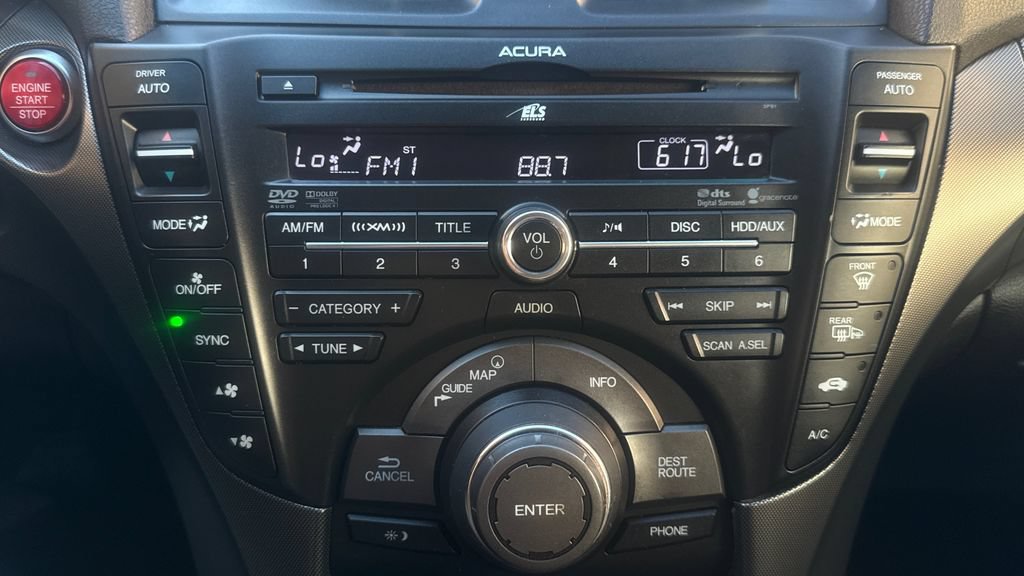 Used 2013 Acura TL w/ Advance Package AWD/4WD image 30