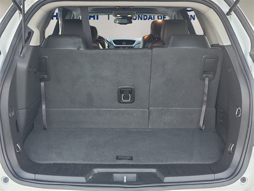 Used 2016 Chevrolet Traverse LTZ image 25