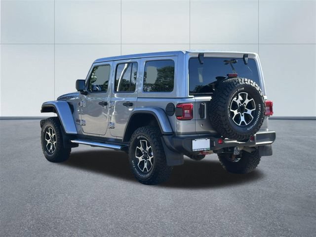 Used 2020 Jeep Wrangler Unlimited Rubicon AWD/4WD image 8