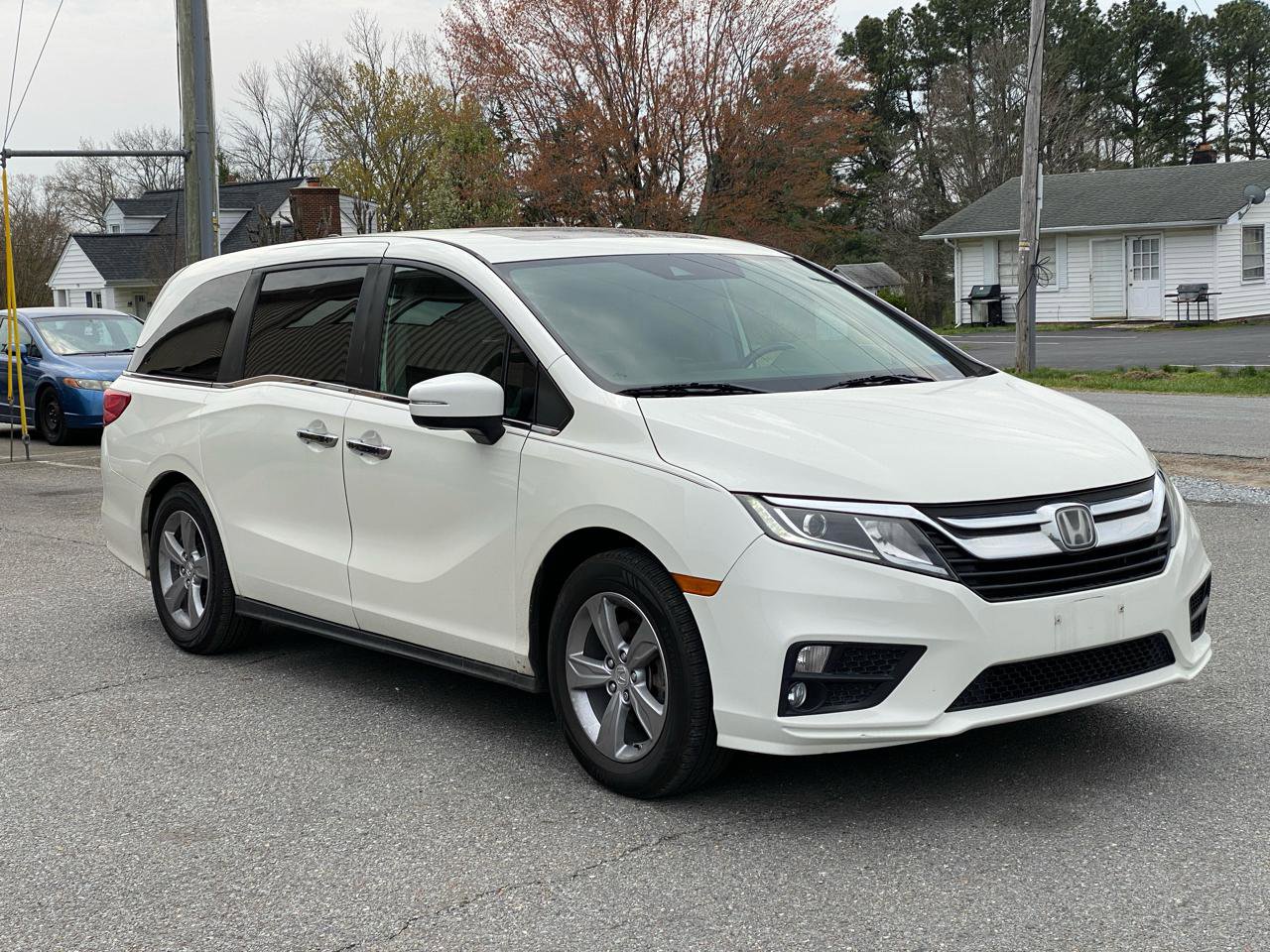 Used 2018 Honda Odyssey EX-L image 4
