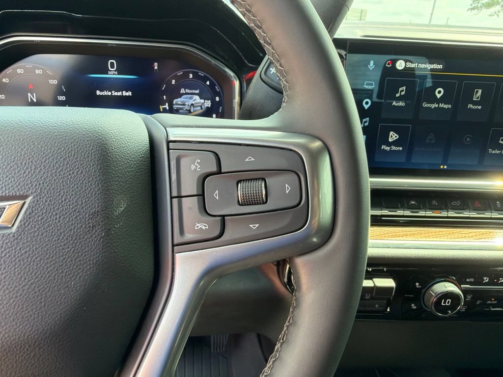 Used 2025 Chevrolet Silverado 1500 RST AWD/4WD image 22