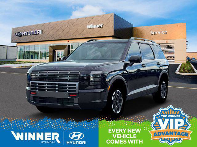 New 2026 Hyundai Palisade XRT Pro video 1