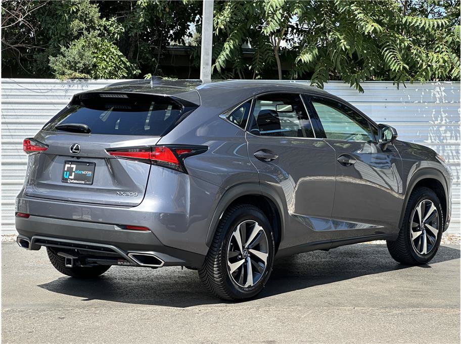 Used 2019 Lexus NX 300 AWD w/ Premium Package image 10