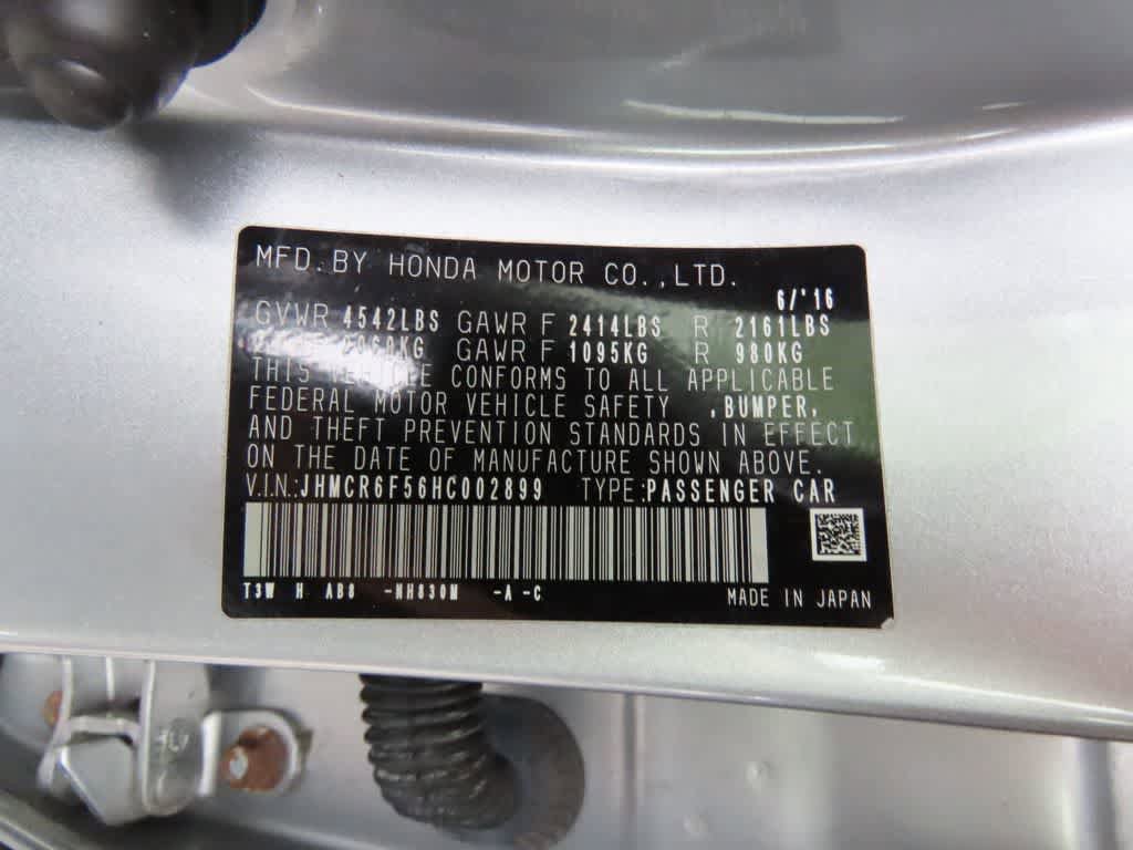 Used 2017 Honda Accord EX-L image 28