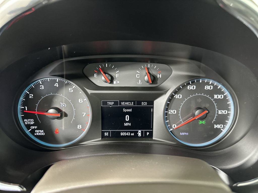 Used 2018 Chevrolet Malibu LT FWD image 14