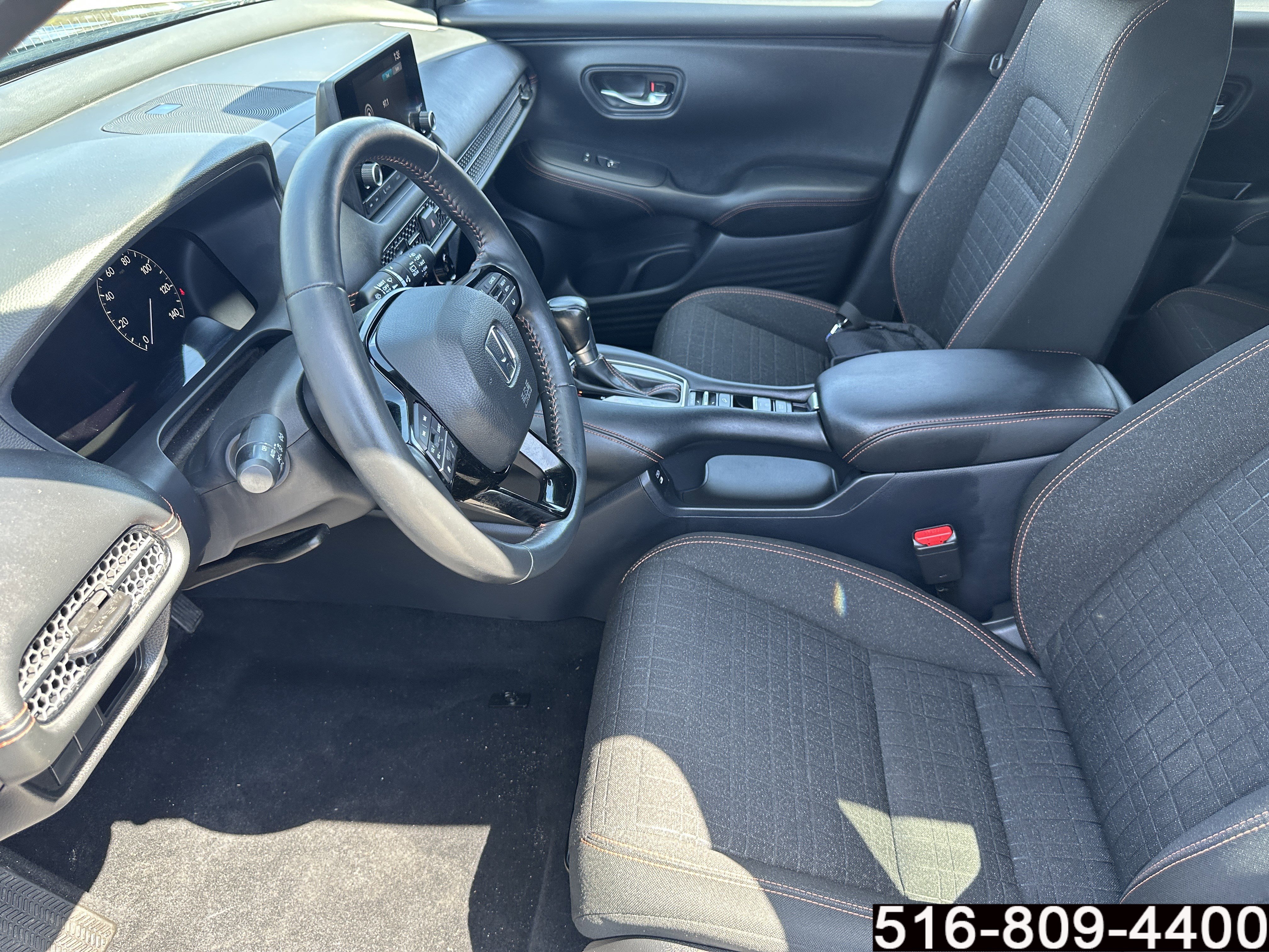 Used 2024 Honda HR-V Sport image 17