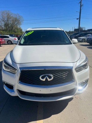 Used 2018 INFINITI QX60 Luxe