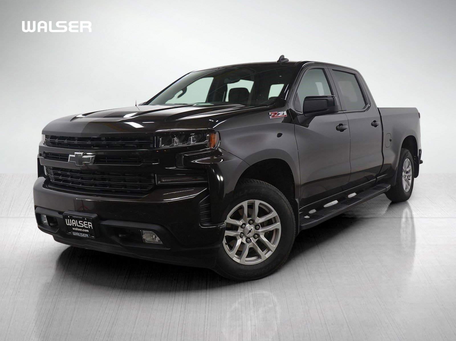 Used 2019 Chevrolet Silverado 1500 RST image 1