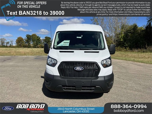 New 2026 Ford Transit 250 148 Medium Roof w/ Load Area Protection Package image 2