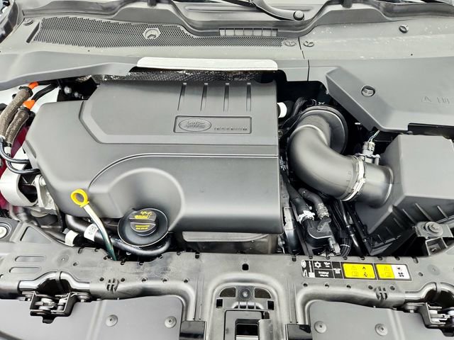 New 2025 Land Rover Range Rover Evoque S image 33