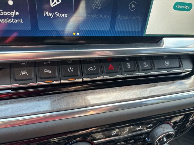 Used 2025 Chevrolet Silverado 1500 LTZ w/ LTZ Premium Package image 43