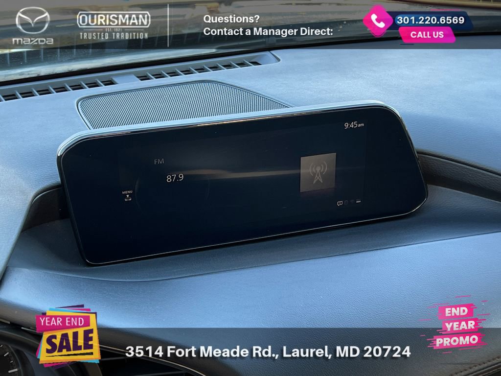 Used 2024 MAZDA MAZDA3 s image 12