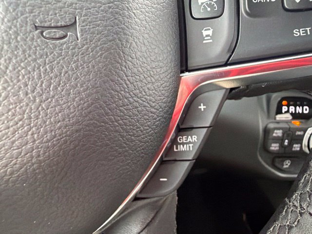 New 2027 RAM 1500 Laramie w/ Night Edition AWD/4WD image 38
