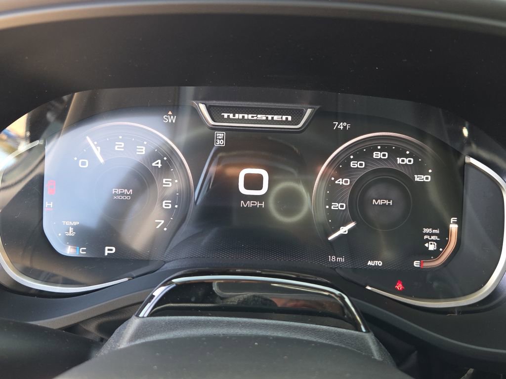 New 2026 RAM 1500 Tungsten w/ Bed Utility Group image 31