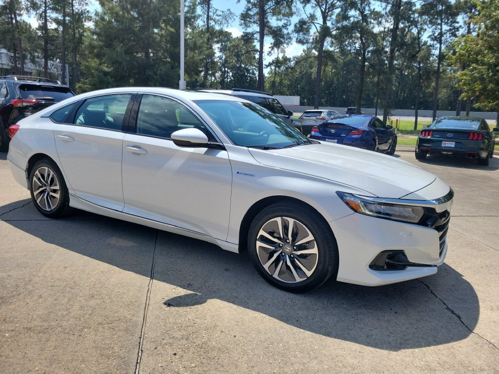 Used 2021 Honda Accord EX-L image 9