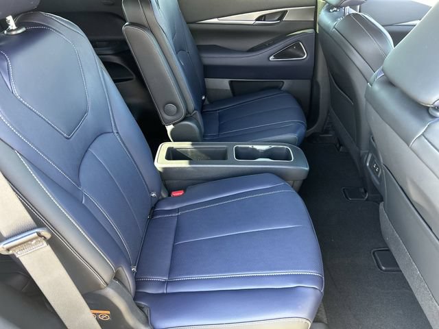 New 2027 INFINITI QX60 Sport w/ Dark Cargo Package AWD/4WD image 15