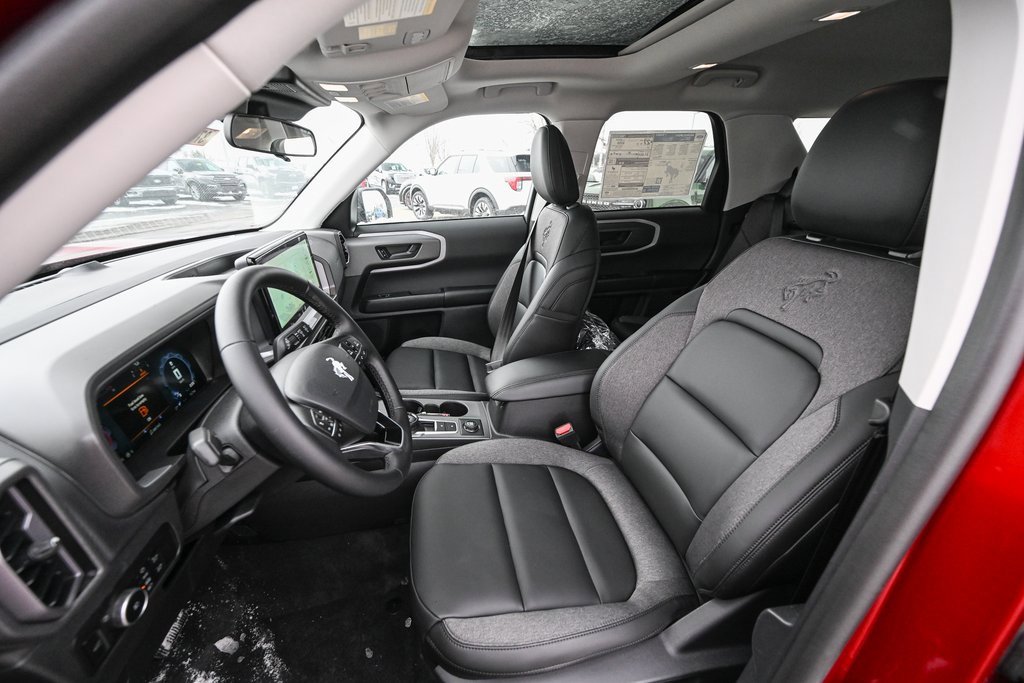 New 2025 Ford Bronco Sport Big Bend w/ Convenience Package image 16