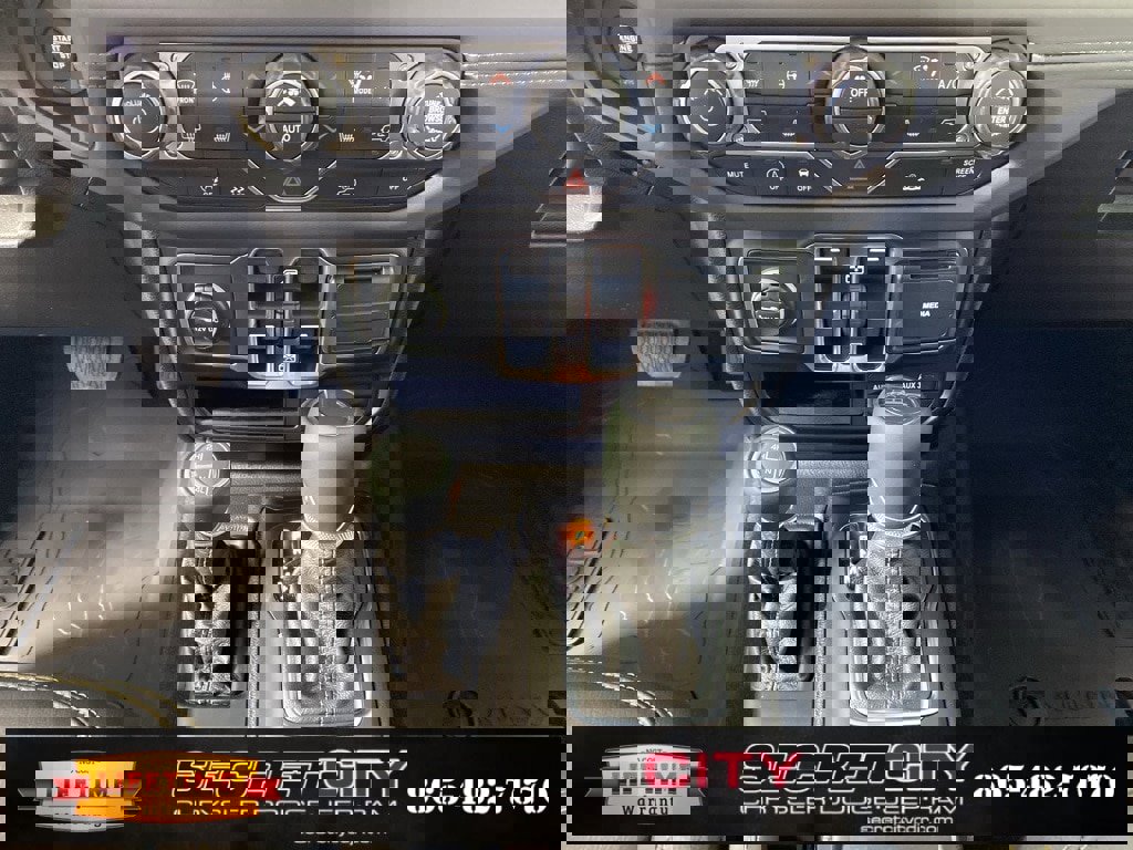 New 2026 Jeep Gladiator Sport image 24