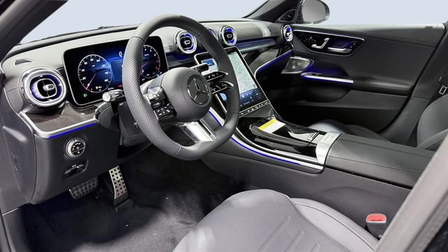 New 2026 Mercedes-Benz C 300 4MATIC Sedan image 5
