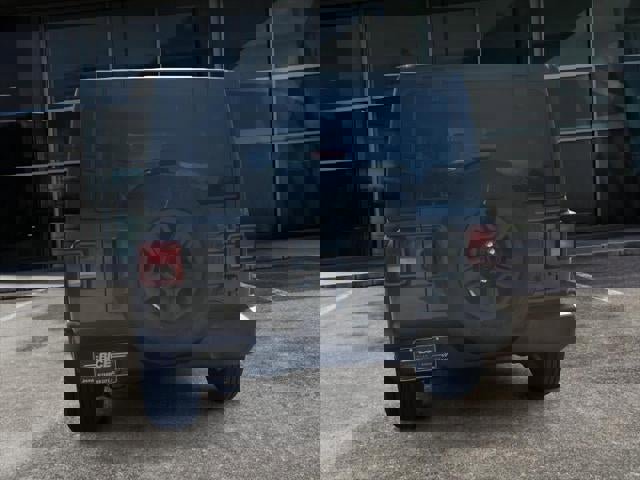 New 2026 Jeep Wrangler Sport image 26