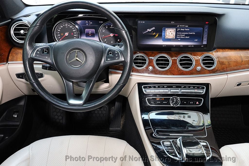 Used 2018 Mercedes-Benz E 400 4MATIC Wagon w/ Premium 2 Package (Q02) image 37