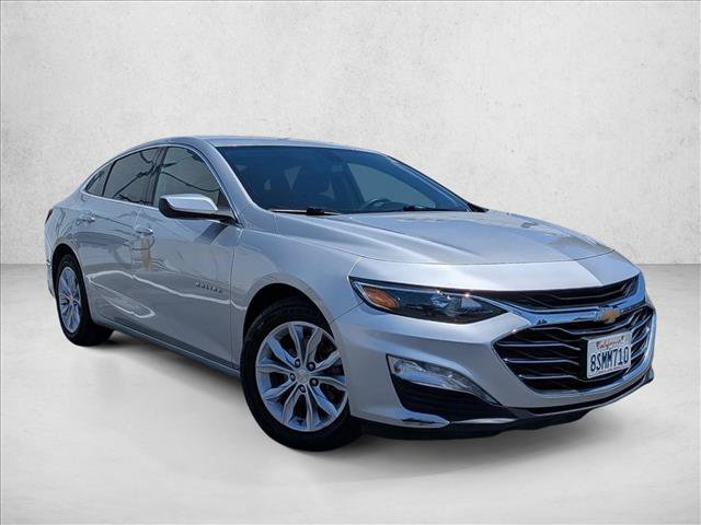 Used 2019 Chevrolet Malibu LT FWD image 3