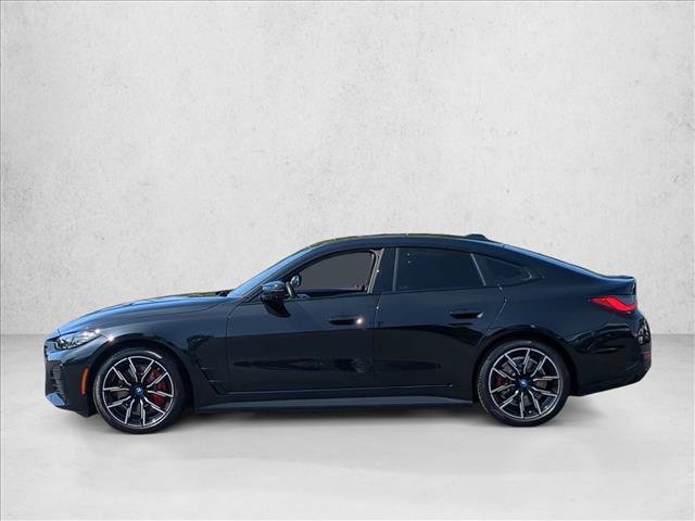 Used 2024 BMW i4 M50 AWD/4WD image 9