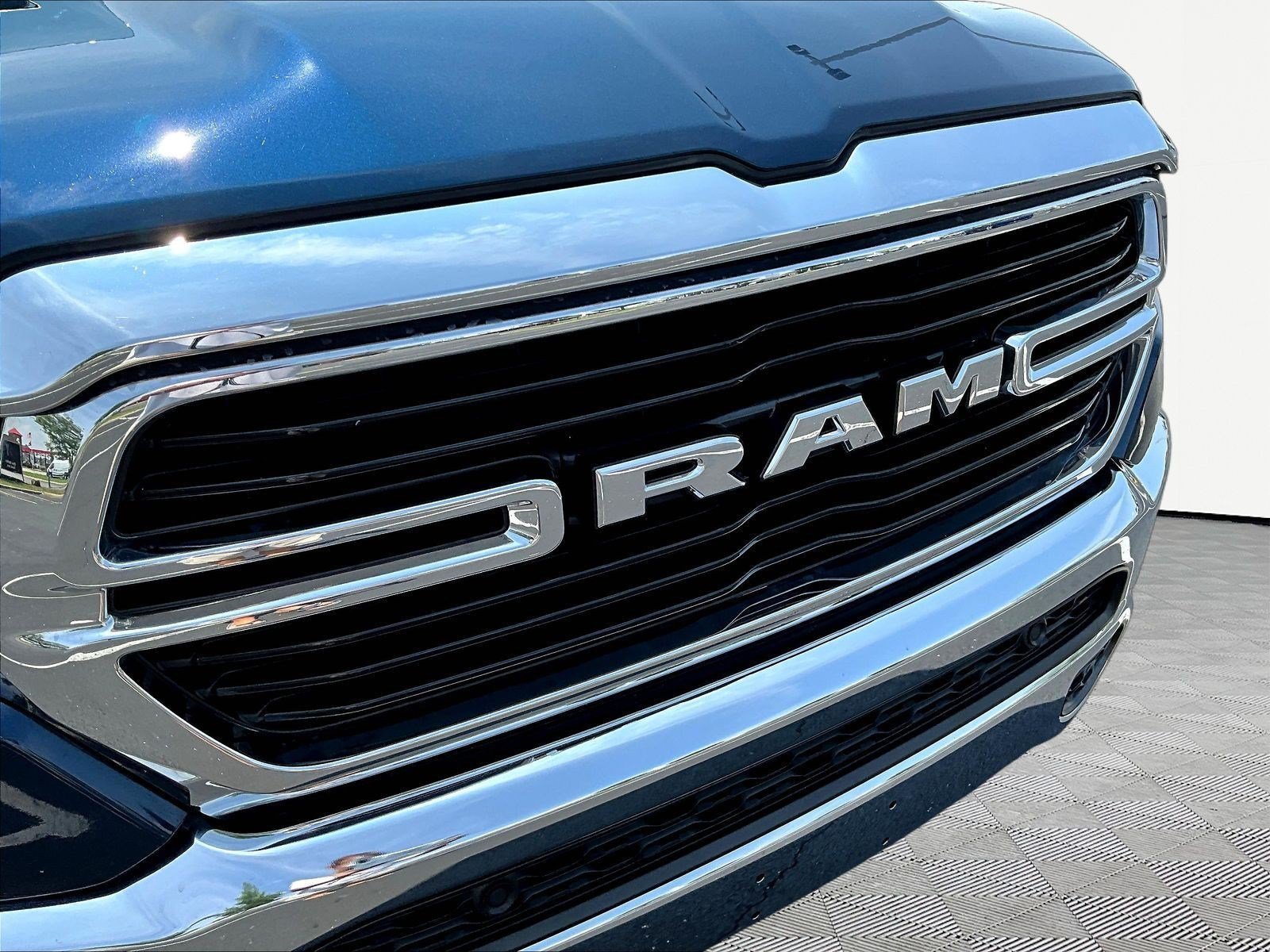 Used 2020 RAM 1500 Big Horn AWD/4WD image 33