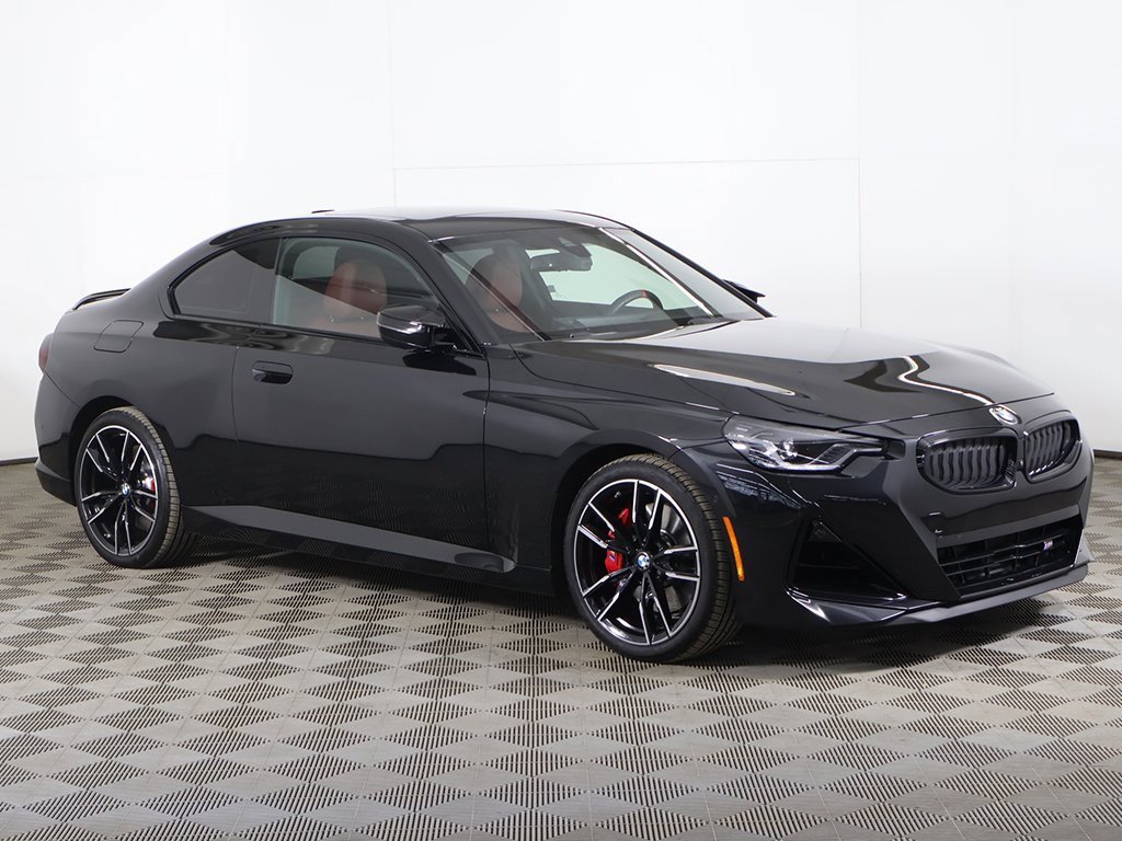Used 2025 BMW M240i xDrive Coupe w/ Premium Package image 57