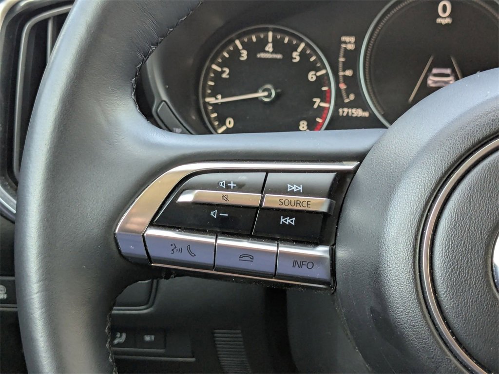 Used 2025 MAZDA CX-50 AWD 2.5 S w/ Premium Plus Pkg image 16