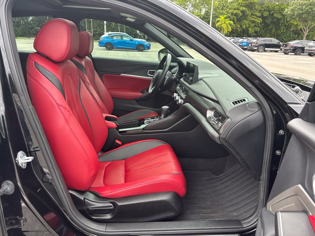 Used 2024 Acura Integra A-Spec FWD image 12