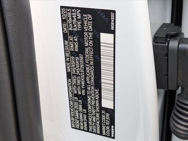 New 2026 Volvo EX30 Ultra w/ Protection Package image 19