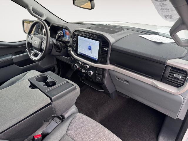 Certified 2023 Ford F150 XLT w/ Equipment Group 302A High image 15