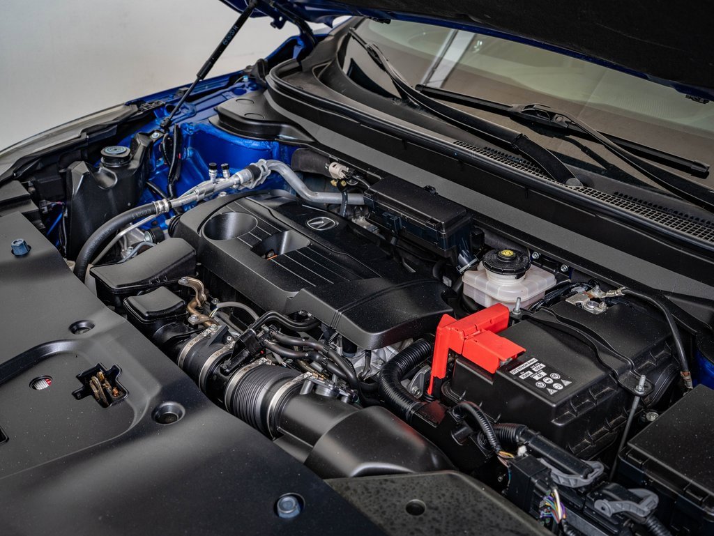 Used 2023 Acura RDX AWD w/ A-Spec & Advance Pkg image 42