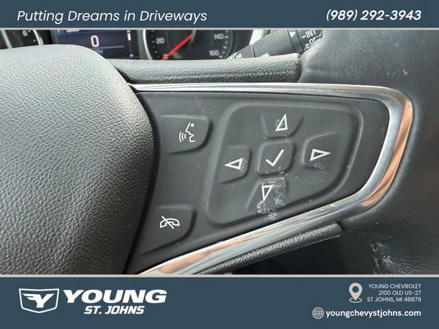 Used 2020 Chevrolet Equinox LT w/ Driver Convenience Package FWD image 21