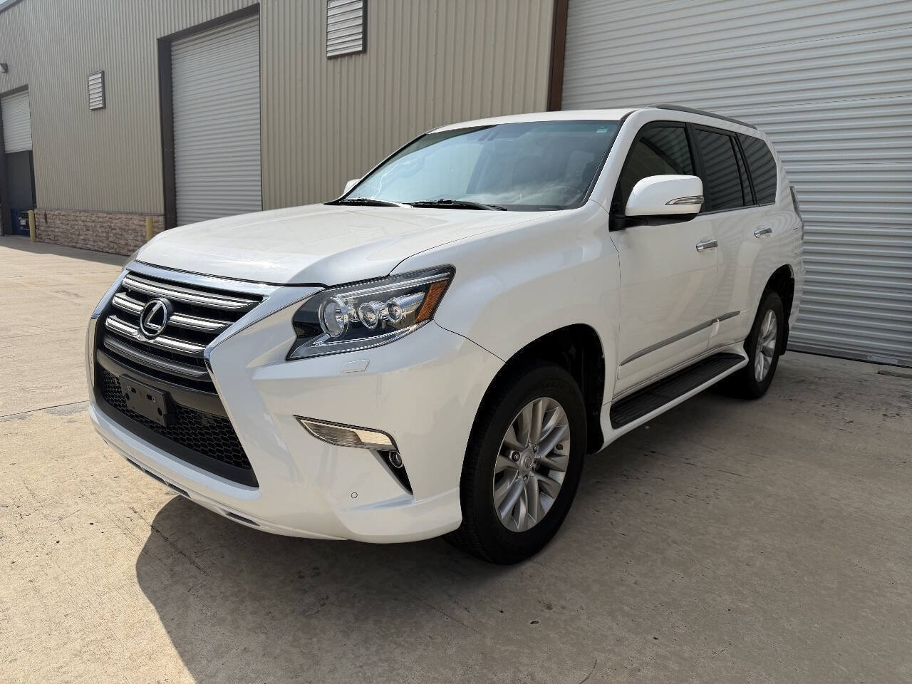Used 2017 Lexus GX 460 Premium