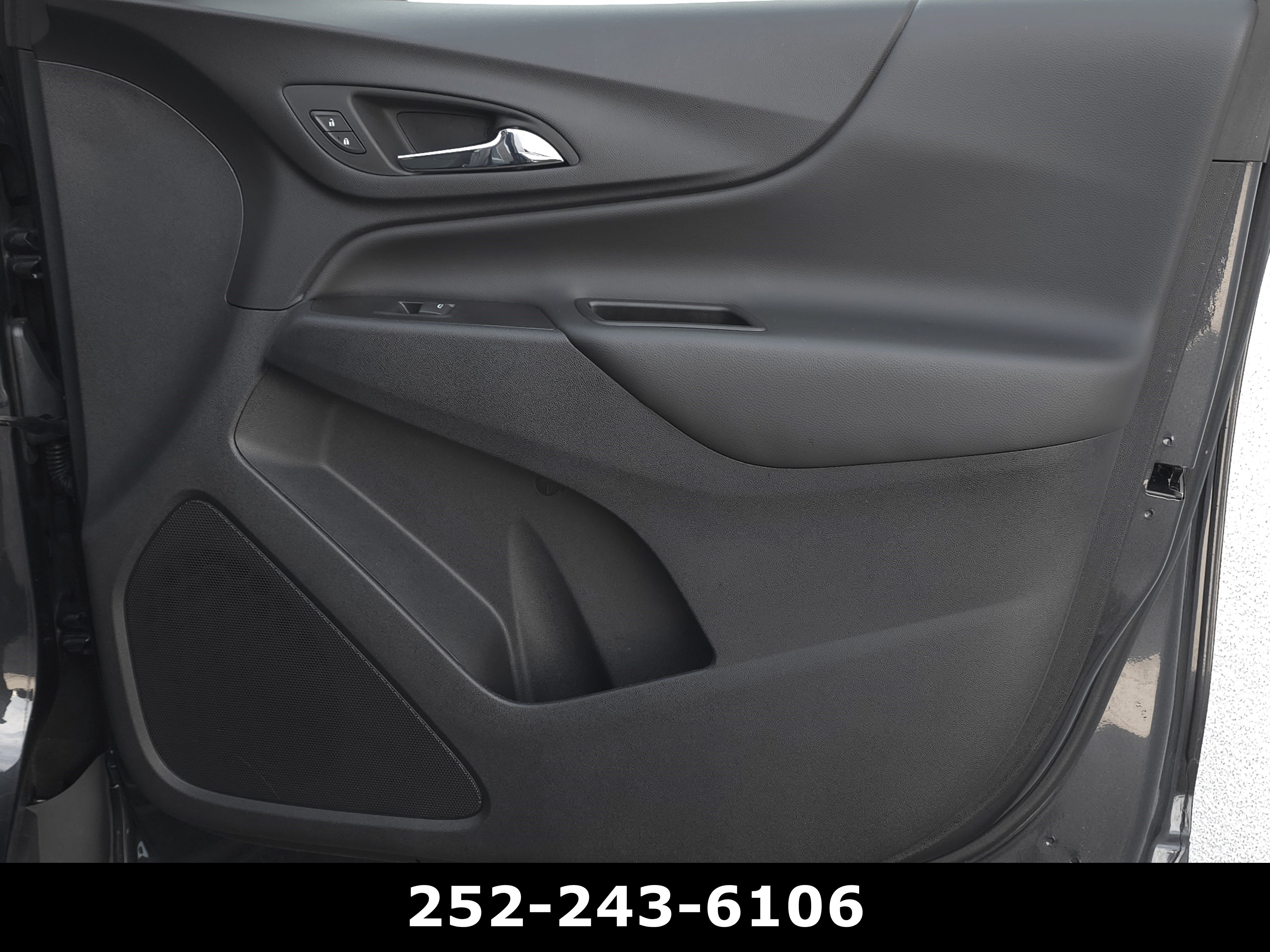Used 2022 Chevrolet Equinox LT FWD image 39