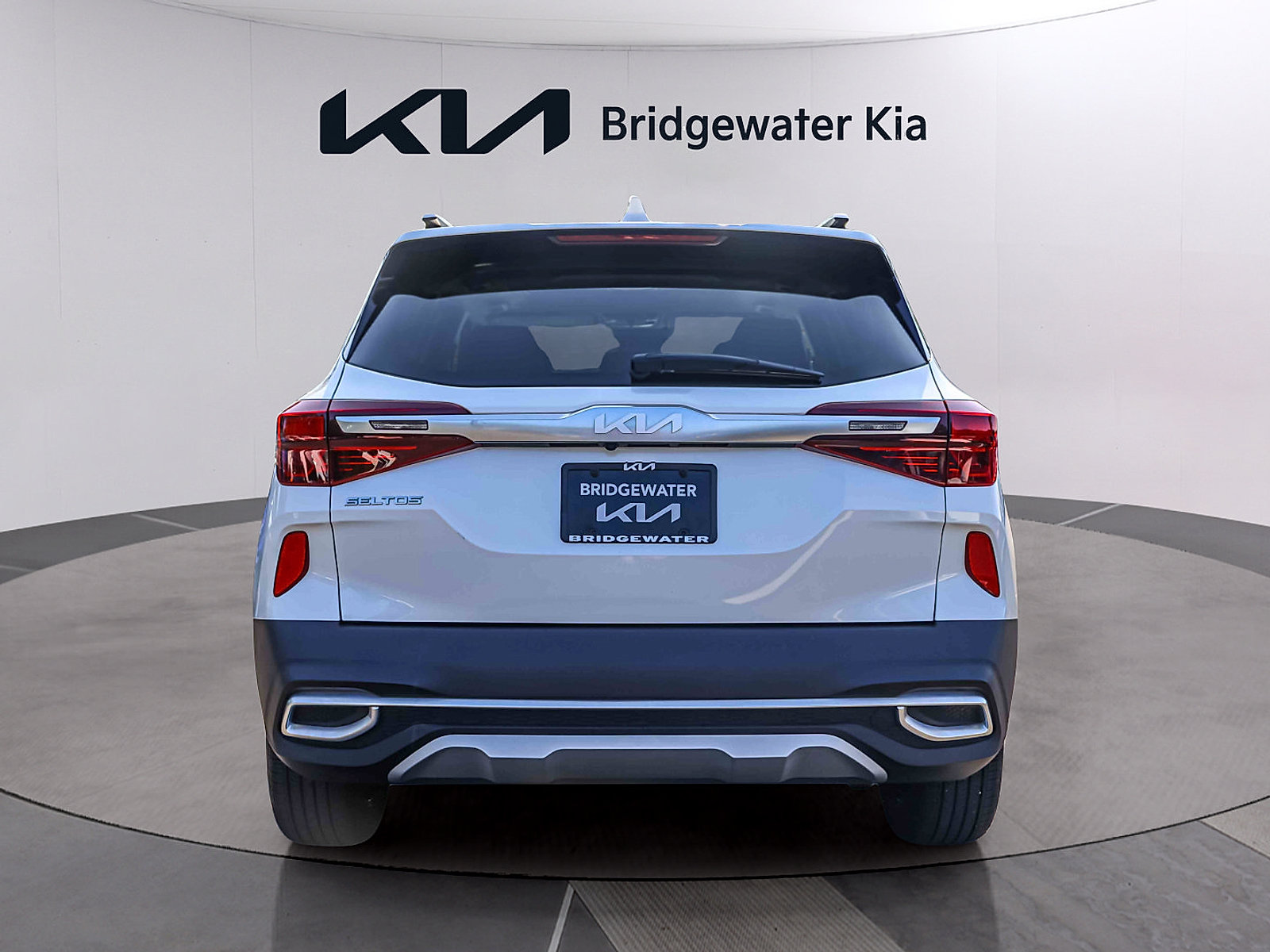 Certified 2023 Kia Seltos EX AWD/4WD image 5