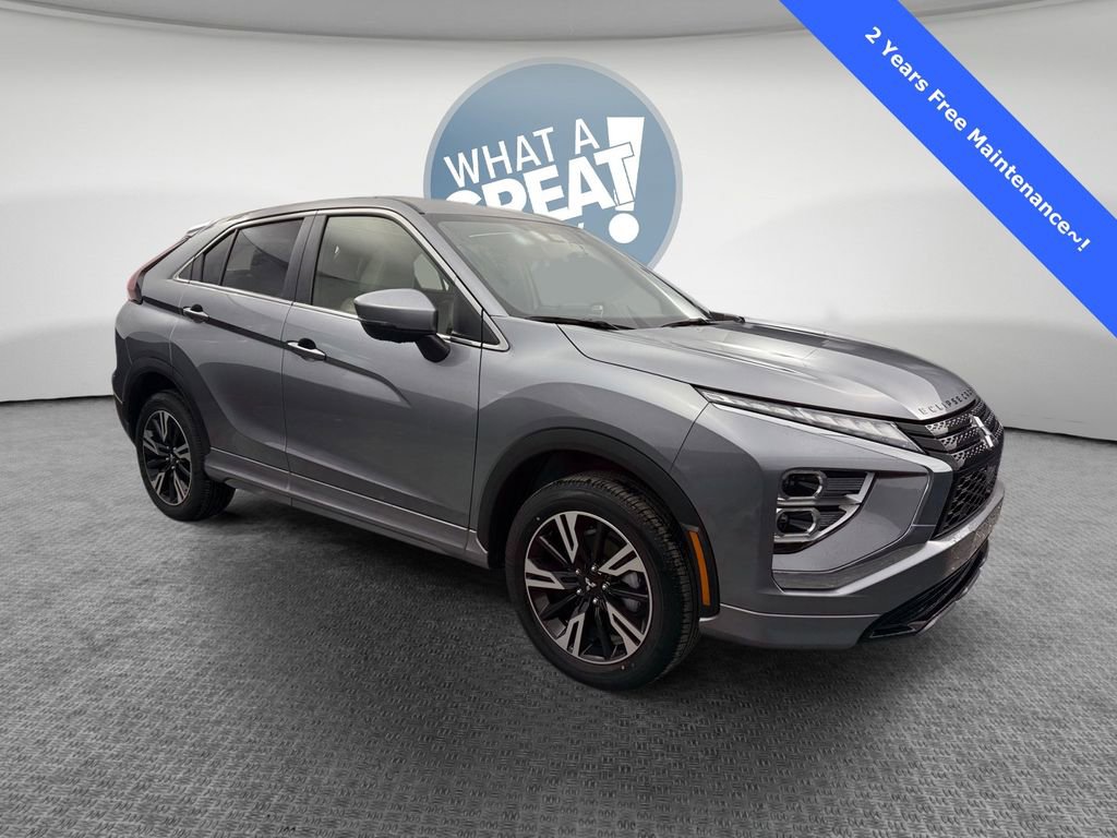 New 2026 Mitsubishi Eclipse Cross SEL