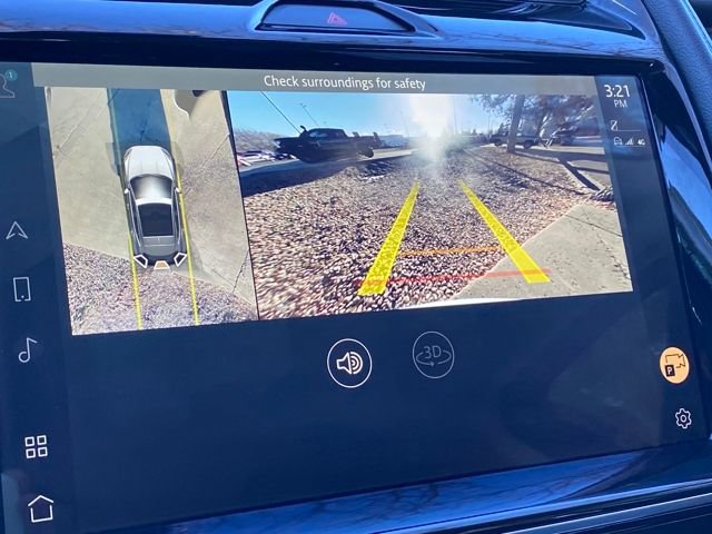 Used 2021 Jaguar E-PACE SE image 20